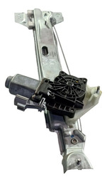 MÁQUINA VIDRO ELÉTRICO TRASEIRA ESQUERDA KA 2014 A 2017