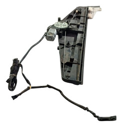 MÁQUINA VIDRO TRASEIRA  DIREITA FOX/GOL G4 2004 A 2008