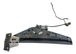 MÁQUINA VIDRO TRASEIRA  DIREITA FOX/GOL G4 2004 A 2008