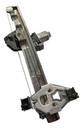 MÁQUINA VIDRO PORTA DIANTEIRA DIREITA C4 LOUNGE 2014 A 2019