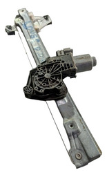 MÁQUINA VIDRO PORTA DIANTEIRA DIREITA C4 LOUNGE 2014 A 2019