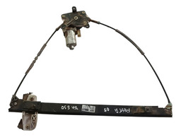 Máquina Vidro Porta Dianteira Esquerda Fiesta 2003 A 2014