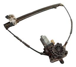 MÁQUINA VIDRO PORTA DIANTEIRA ESQUERDA FIESTA 2003 A 2014