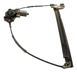 MÁQUINA VIDRO PORTA DIANTEIRA ESQUERDA FIESTA 2003 A 2014