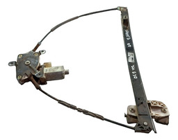 MÁQUINA VIDRO PORTA DIANTEIRA ESQUERDA FIESTA 2003 A 2014