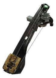 MÁQUINA VIDRO TRASEIRA ESQUERDA ECOSPORT 2013 A 2021