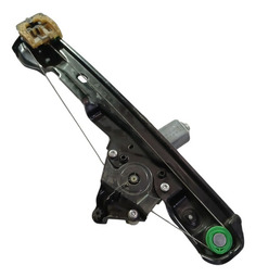 MÁQUINA VIDRO TRASEIRA ESQUERDA ECOSPORT 2013 A 2021