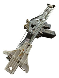 MÁQUINA VIDRO TRASEIRA DIREITA C5 2002 A 2005