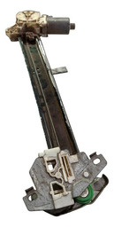 MÁQUINA DE VIDRO ELÉTRICO TRASEIRO ESQUERDO NEW FIT 09/10