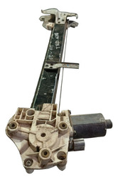 MÁQUINA DE VIDRO ELÉTRICO TRASEIRO ESQUERDO NEW FIT 09/10