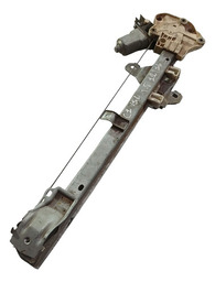 MÁQUINA DE VIDRO TRASEIRO ESQUERDO CIVIC 2014 A 2016 DETALHE