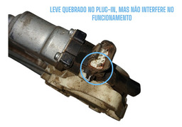 MÁQUINA DE VIDRO TRASEIRO ESQUERDO CIVIC 2014 A 2016 DETALHE