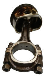 PISTÃO BIELA LINEA 1.9 2008 A 2011 16V