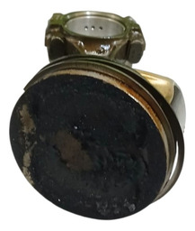 PISTÃO BIELA LINEA 1.9 2008 A 2011 16V