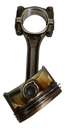Pistão Biela Linea 16v 2008 A 2011 1.9