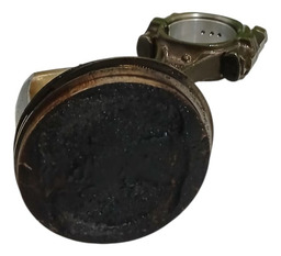 PISTÃO BIELA LINEA 16V 2008 A 2011 1.9