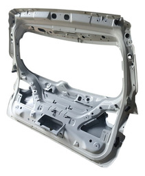 TAMPA TRASEIRA COMPASS 2017 A 2022