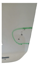 TAMPA TRASEIRA COMPASS 2017 A 2022