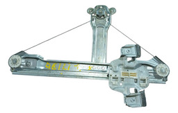 MÁQUINA DE VIDRO PORTA TRASEIRA ESQUERDA AGILE 11 A 2014 MAN