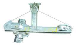 MÁQUINA DE VIDRO PORTA TRASEIRA ESQUERDA AGILE 11 A 2014 MAN