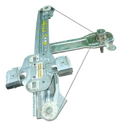 MÁQUINA DE VIDRO PORTA TRASEIRA ESQUERDA AGILE 11 A 2014 MAN