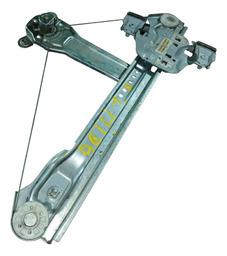 MÁQUINA DE VIDRO PORTA TRASEIRA ESQUERDA AGILE 11 A 2014 MAN