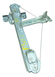 MÁQUINA DE VIDRO PORTA TRASEIRA ESQUERDA AGILE 11 A 2014 MAN