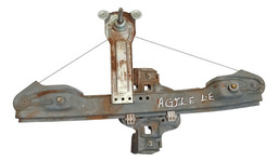 MÁQUINA VIDRO TRASEIRO LADO ESQUERDO AGILE 2010 A 2014