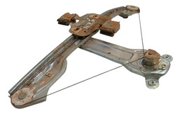 MÁQUINA VIDRO TRASEIRO LADO ESQUERDO AGILE 2010 A 2014