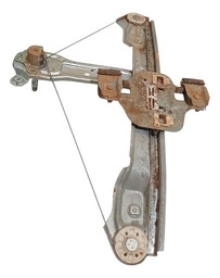 MÁQUINA VIDRO TRASEIRO LADO ESQUERDO AGILE 2010 A 2014