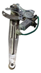 Máquina Vidro Traseira Esquerda Pajero Sport Gls 2004/12