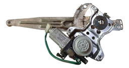 MÁQUINA VIDRO TRASEIRA ESQUERDA PAJERO SPORT GLS 2004/12