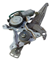 MÁQUINA VIDRO TRASEIRA ESQUERDA PAJERO SPORT GLS 2004/12