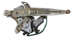 MÁQUINA VIDRO TRASEIRA ESQUERDA PAJERO SPORT GLS 2004/12