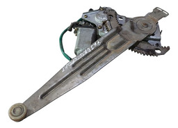 MÁQUINA VIDRO TRASEIRA ESQUERDA PAJERO SPORT GLS 2004/12