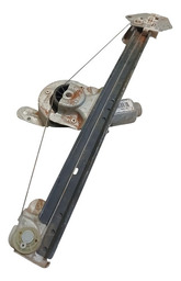 MÁQUINA VIDRO DIANTEIRA ESQUERDA SANDERO 2008 A 2014