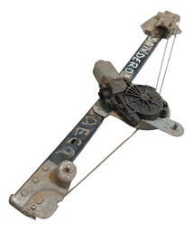 MÁQUINA VIDRO DIANTEIRA ESQUERDA SANDERO 2008 A 2014