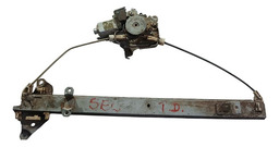 Máquina Motor Vidro Traseiro Esquerdo Frontier 2010 A 2016