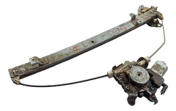 MÁQUINA MOTOR VIDRO TRASEIRO ESQUERDO FRONTIER 2010 A 2016