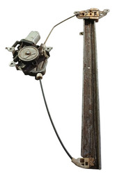 MÁQUINA MOTOR VIDRO TRASEIRO ESQUERDO FRONTIER 2010 A 2016