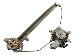 MÁQUINA MOTOR VIDRO TRASEIRO ESQUERDO FRONTIER 2010 A 2016