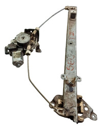 MÁQUINA MOTOR VIDRO TRASEIRO ESQUERDO FRONTIER 2010 A 2016