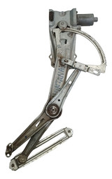 MÁQUINA DE VIDRO ELÉTRICA MONTANA DIREITA 2002 A 2012