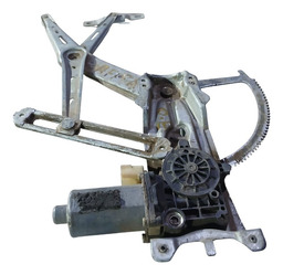 MÁQUINA VIDRO ELÉTRICO DIANTEIRO ESQUERDO ZAFIRA 2001 A 2012