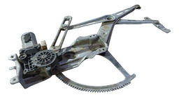 MÁQUINA VIDRO ELÉTRICO DIANTEIRO ESQUERDO ZAFIRA 2001 A 2012