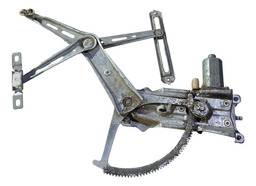 MÁQUINA VIDRO ELÉTRICO DIANTEIRO ESQUERDO ZAFIRA 2001 A 2012