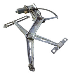 MÁQUINA VIDRO ELÉTRICO DIANTEIRO ESQUERDO ZAFIRA 2001 A 2012