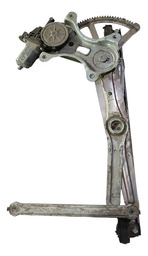 Máquina Vidro Dian Esquerda L200 Triton 2008 A 2015 2 Pinos