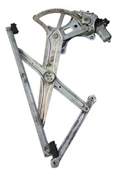 MÁQUINA VIDRO DIAN ESQUERDA L200 TRITON 2008 A 2015 2 PINOS