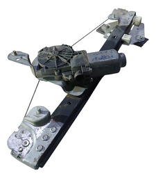 MÁQUINA VIDRO ELÉTRICO TRASEIRO DIREITO SANDERO/LOGAN 08/14